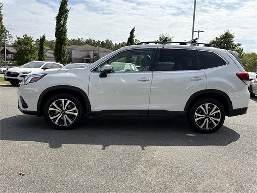 2024 Subaru Forester Limited