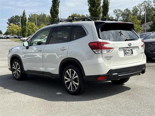 2024 Subaru Forester Limited