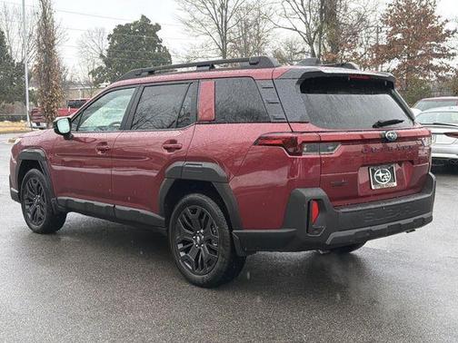 2026 Subaru Outback Limited XT