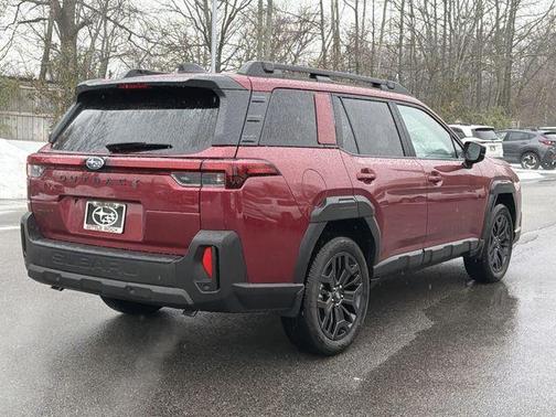 2026 Subaru Outback Limited XT