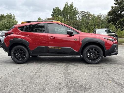 2025 Subaru Crosstrek Wilderness
