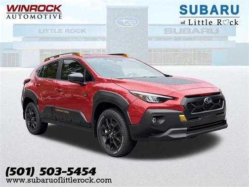 2025 Subaru Crosstrek Wilderness
