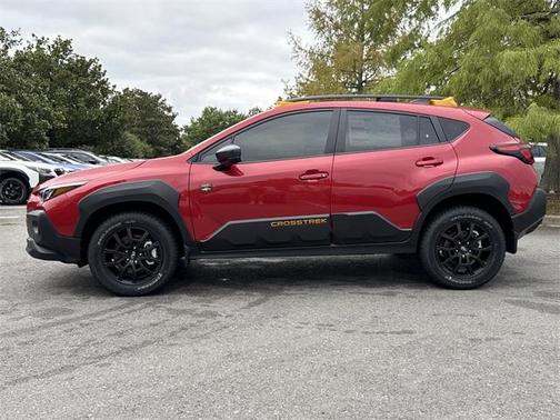 2025 Subaru Crosstrek Wilderness