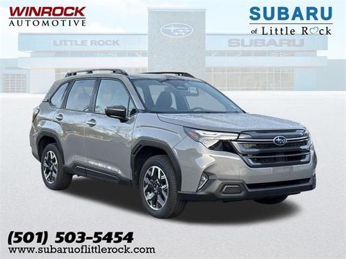 2025 Subaru Forester Premium