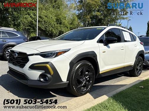 2025 Subaru Crosstrek Sport