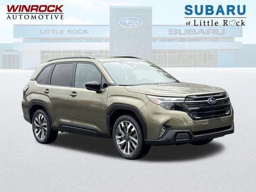 2026 Subaru Forester Touring