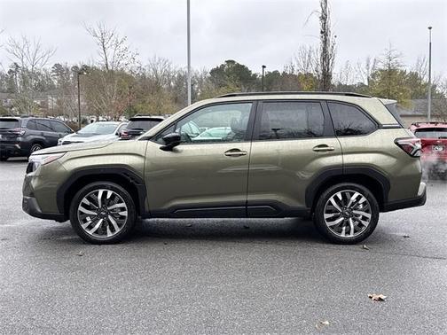 2026 Subaru Forester Touring