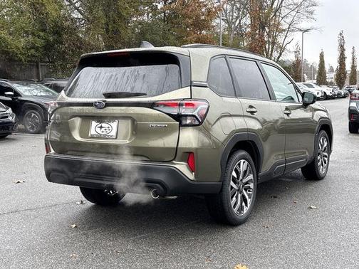 2026 Subaru Forester Touring