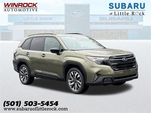 2026 Subaru Forester Touring