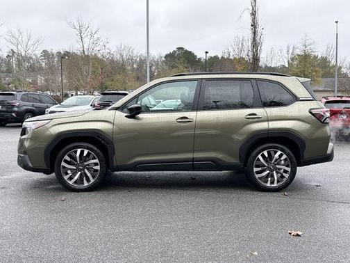 2026 Subaru Forester Touring