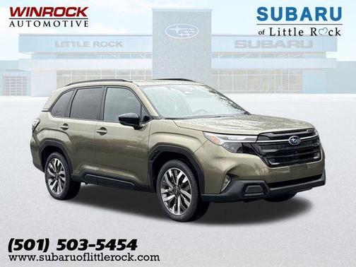 2026 Subaru Forester Touring