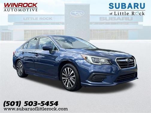 2019 Subaru Legacy 2.5i Premium