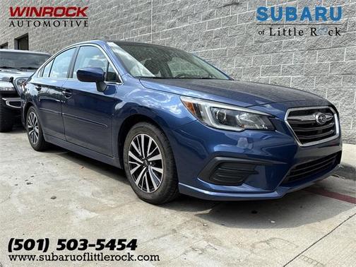 2019 Subaru Legacy 2.5i Premium