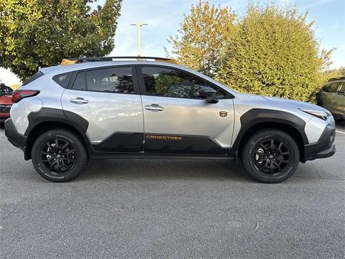 2025 Subaru Crosstrek Wilderness