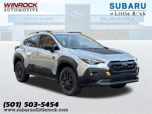 2025 Subaru Crosstrek Wilderness