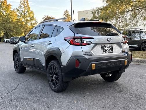 2025 Subaru Crosstrek Wilderness