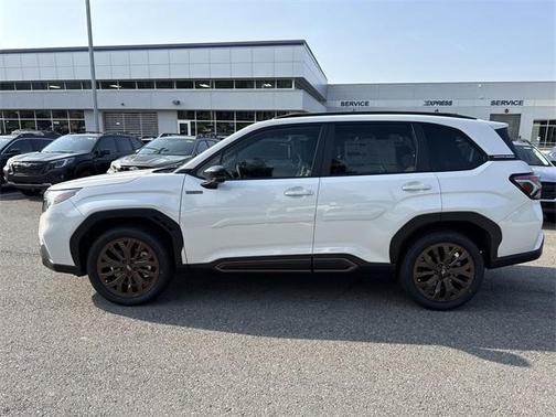 2025 Subaru Forester Hybrid Sport