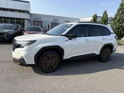 2025 Subaru Forester Hybrid Sport