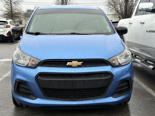 2018 Chevrolet Spark LS