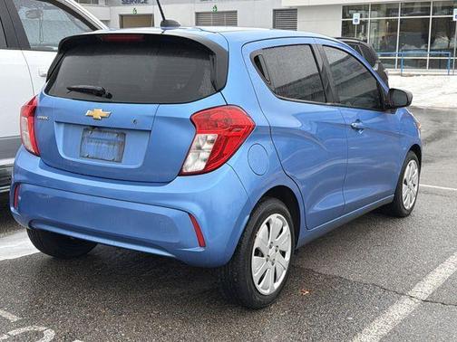 2018 Chevrolet Spark LS