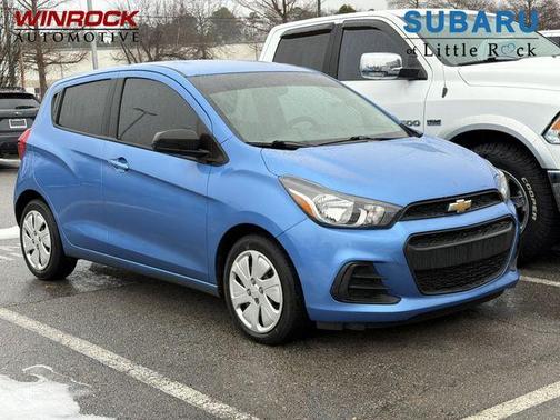 2018 Chevrolet Spark LS