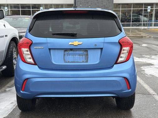 2018 Chevrolet Spark LS
