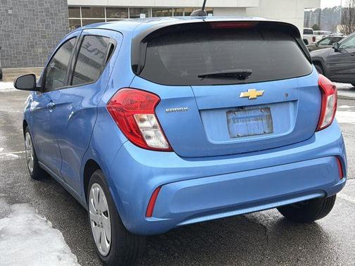 2018 Chevrolet Spark LS