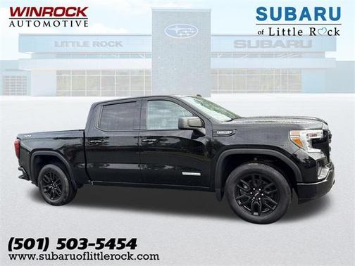 2021 GMC Sierra 1500 Elevation