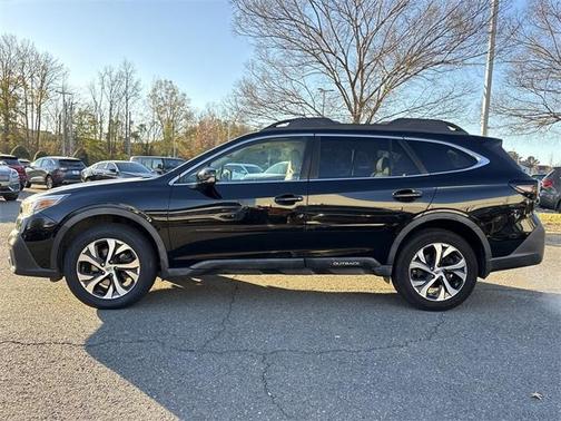 2020 Subaru Outback Limited