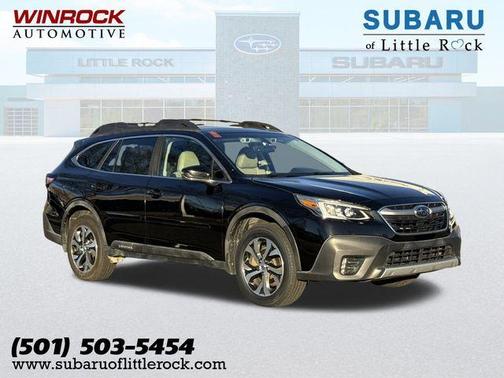 2020 Subaru Outback Limited