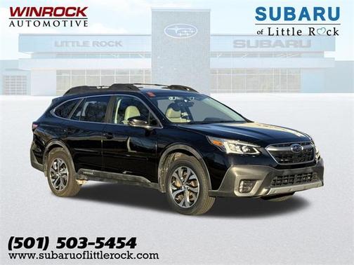 2020 Subaru Outback Limited