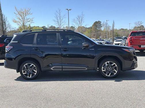 2025 Subaru Forester Hybrid Limited