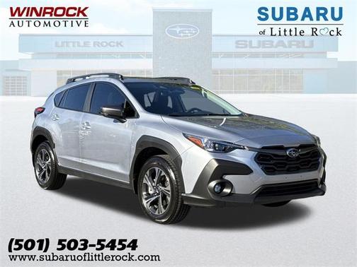 2025 Subaru Crosstrek Premium