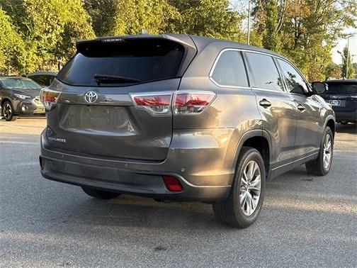 2016 Toyota Highlander LE Plus