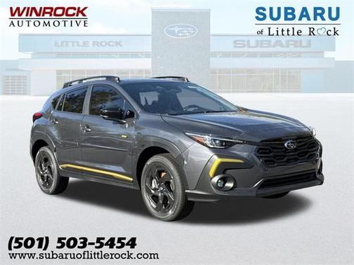 2025 Subaru Crosstrek Sport