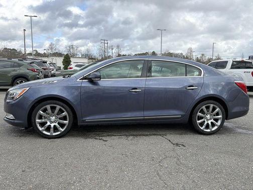 2014 Buick LaCrosse Leather