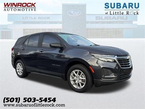 2022 Chevrolet Equinox LS