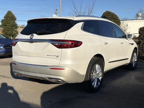 2018 Buick Enclave Premium