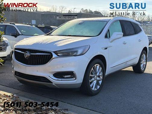 2018 Buick Enclave Premium