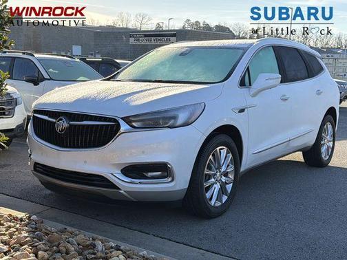 2018 Buick Enclave Premium