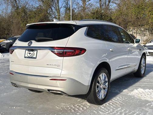 2018 Buick Enclave Premium