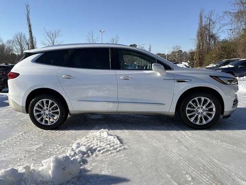 2018 Buick Enclave Premium