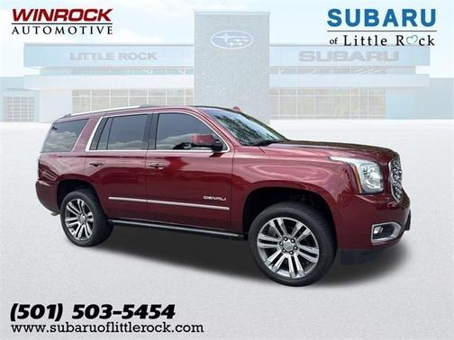 2018 GMC Yukon Denali