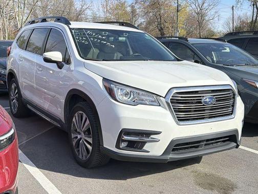 2021 Subaru Ascent Limited 7-Passenger