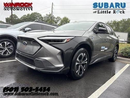 2023 Subaru Solterra Premium