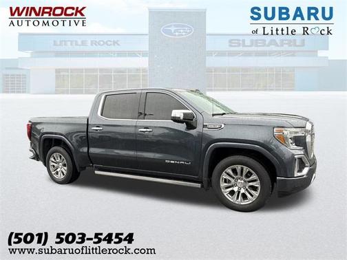 2019 GMC Sierra 1500 Denali