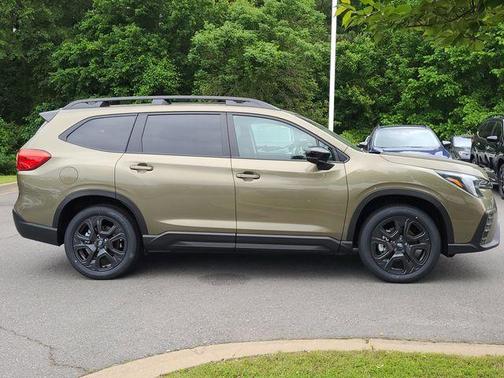 Autumn Green Metallic 2026 Subaru Ascent Onyx Edition Touring