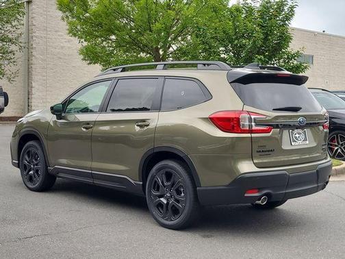 Autumn Green Metallic 2026 Subaru Ascent Onyx Edition Touring