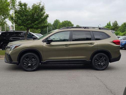 Autumn Green Metallic 2026 Subaru Ascent Onyx Edition Touring