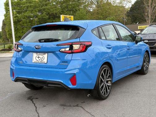 2025 Subaru Impreza Sport